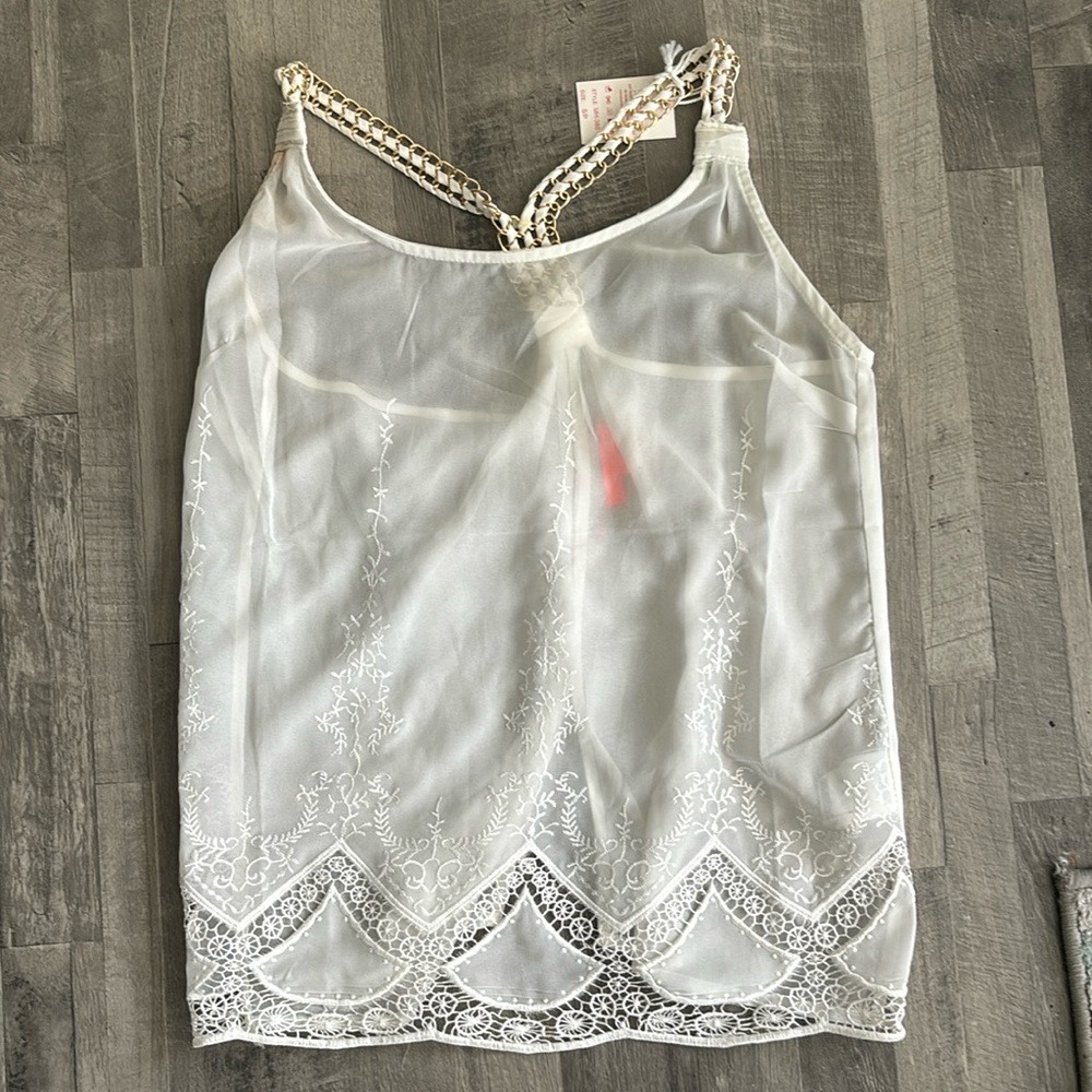 Love couture top